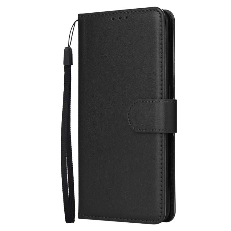 For OPPO Reno13 Pro 5G Global 3-Card Slots Multifunctional Leather Phone Case
