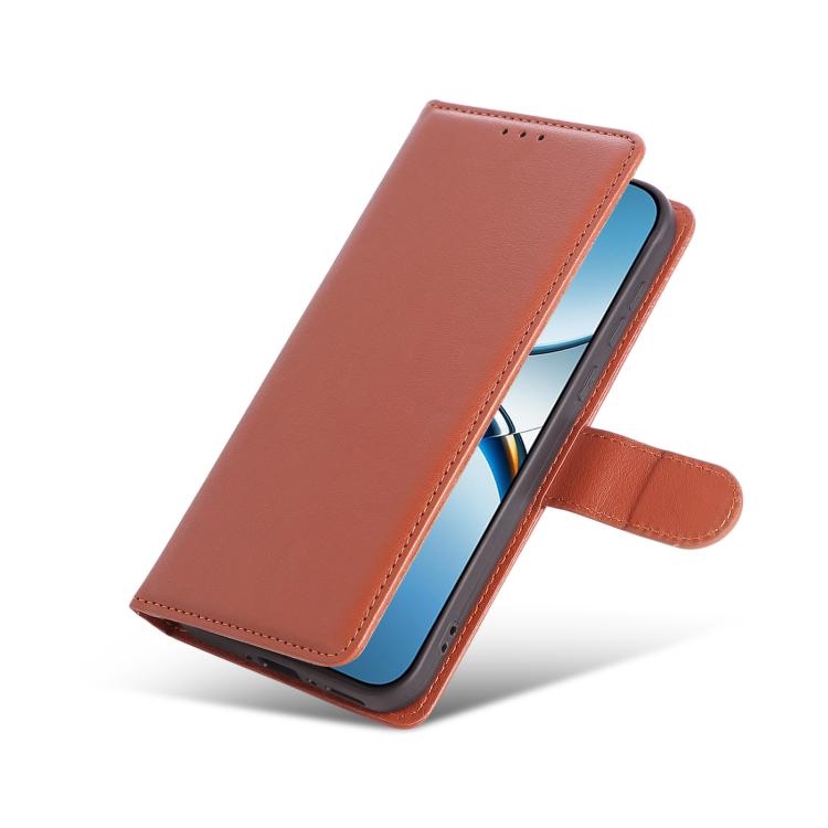 For OPPO Find X8 3-Card Slots Multifunctional Leather Phone Case