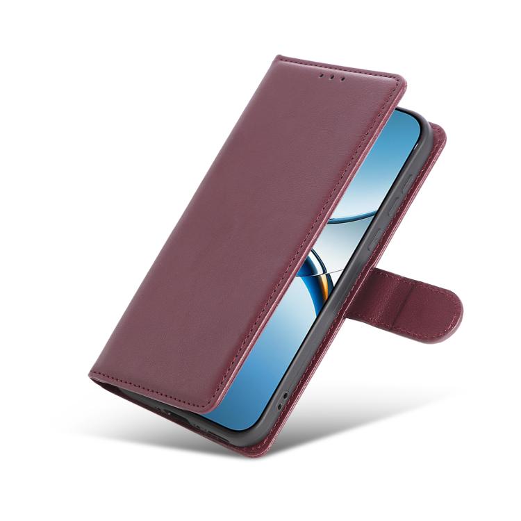For OPPO Find X8 3-Card Slots Multifunctional Leather Phone Case