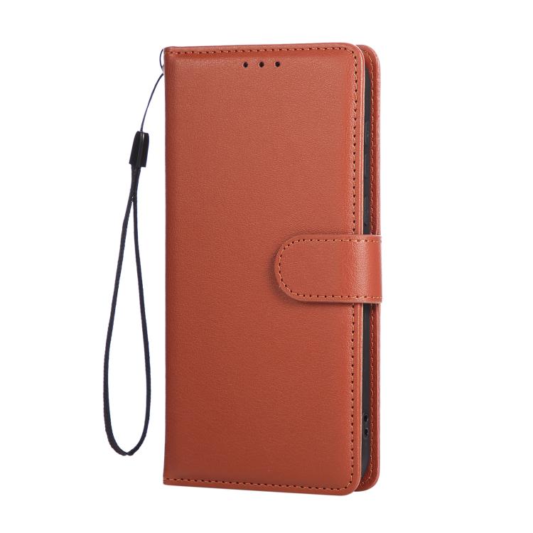 For OPPO Find X8 Pro 3-Card Slots Multifunctional Leather Phone Case