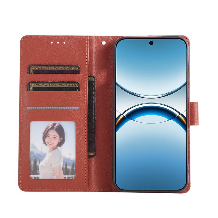 For OPPO Find X8 Pro 3-Card Slots Multifunctional Leather Phone Case