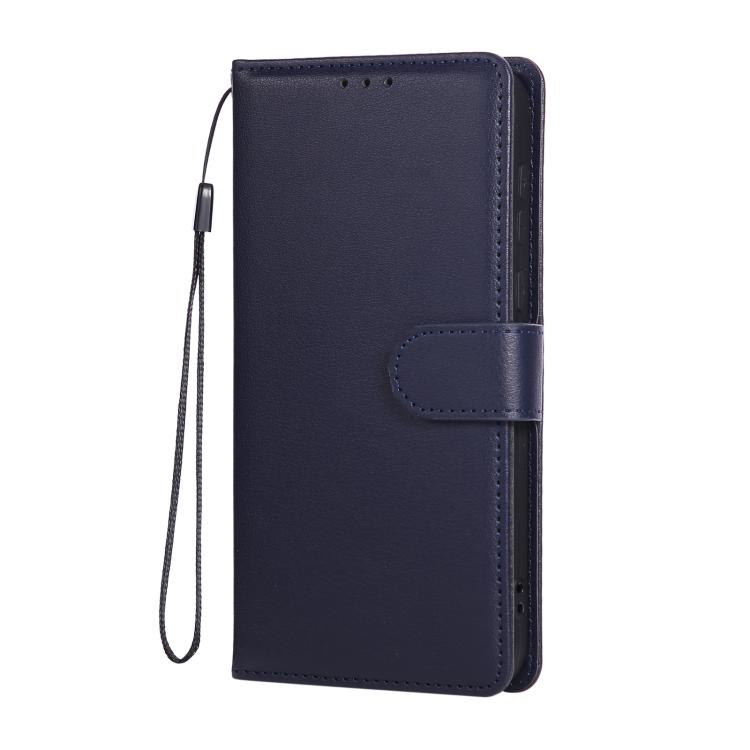 For OPPO Find X8 Pro 3-Card Slots Multifunctional Leather Phone Case