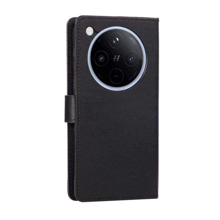 For OPPO Find X8 Pro 3-Card Slots Multifunctional Leather Phone Case