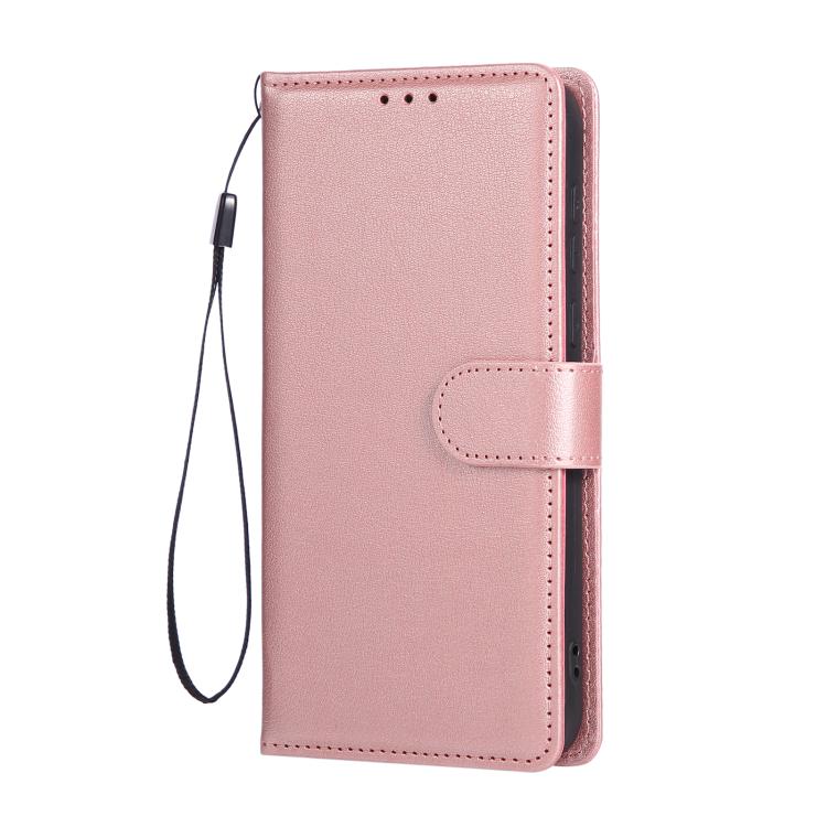 For OPPO Find X8 Pro 3-Card Slots Multifunctional Leather Phone Case