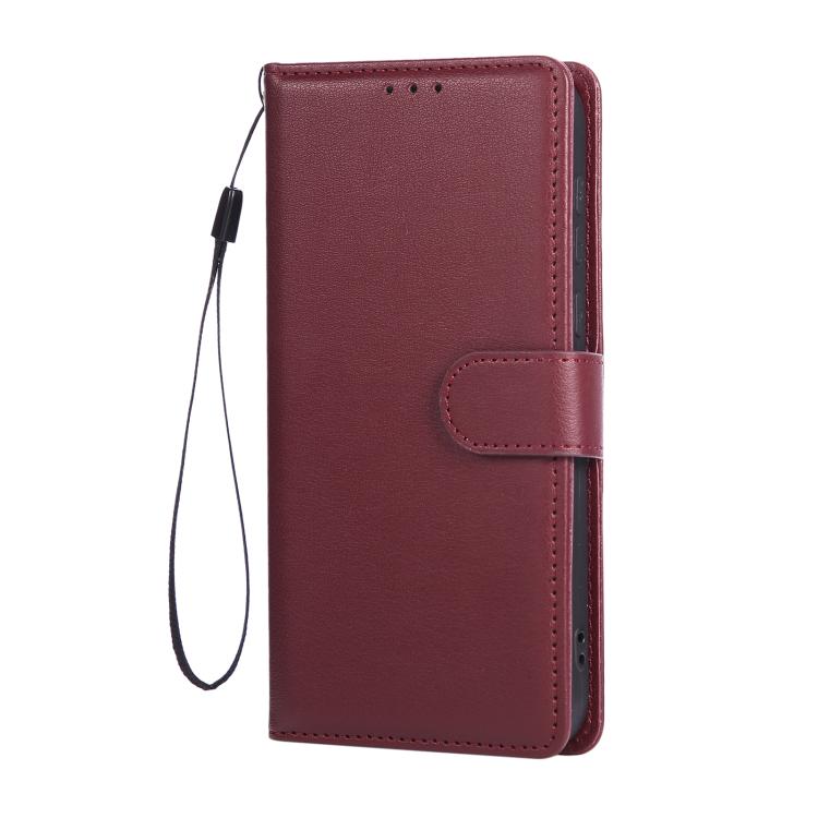 For OPPO Find X8 Pro 3-Card Slots Multifunctional Leather Phone Case