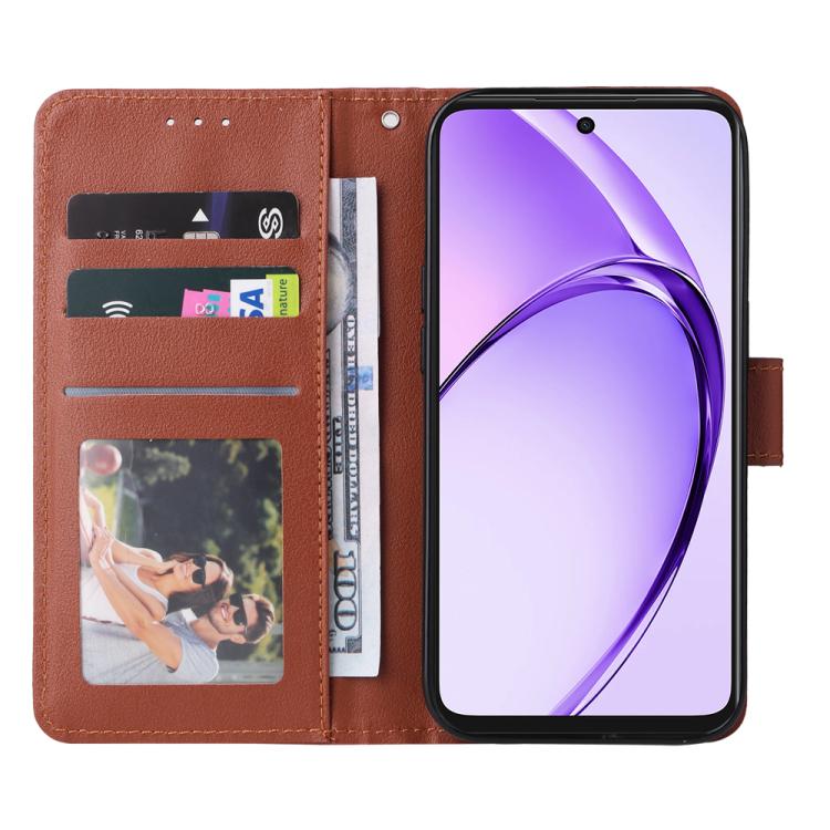For OPPO A5 Pro 4G / 5G Global 3-Card Slots Multifunctional Leather Phone Case