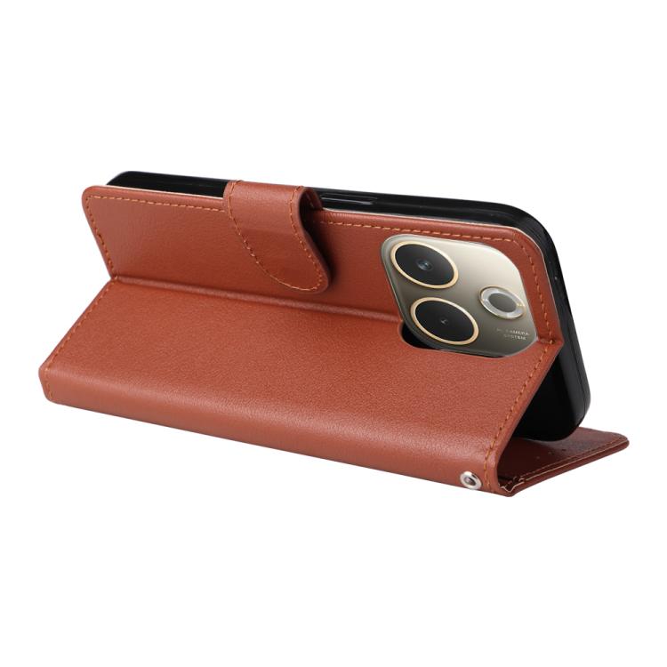 For OPPO A5 Pro 4G / 5G Global 3-Card Slots Multifunctional Leather Phone Case
