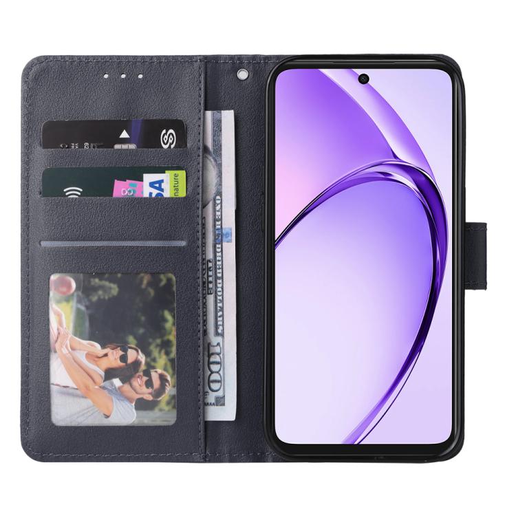 For OPPO A5 Pro 4G / 5G Global 3-Card Slots Multifunctional Leather Phone Case