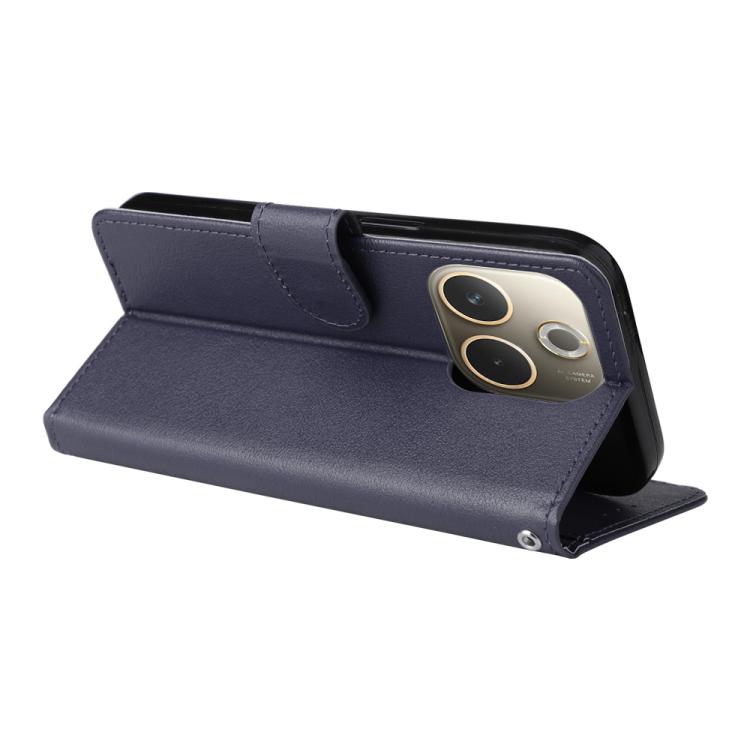 For OPPO A5 Pro 4G / 5G Global 3-Card Slots Multifunctional Leather Phone Case