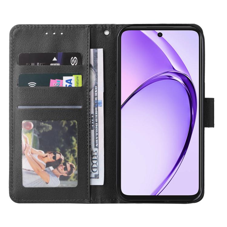 For OPPO A5 Pro 4G / 5G Global 3-Card Slots Multifunctional Leather Phone Case