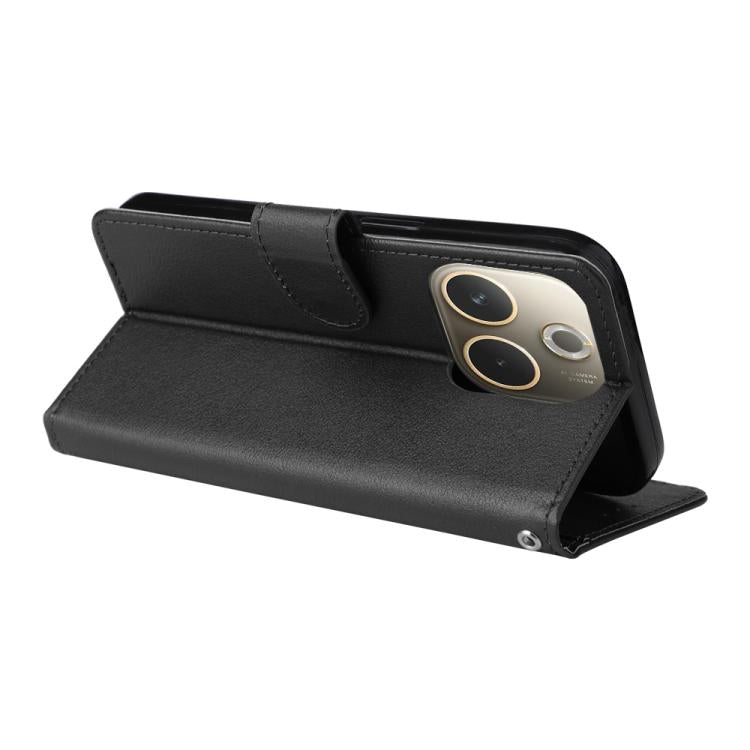For OPPO A5 Pro 4G / 5G Global 3-Card Slots Multifunctional Leather Phone Case