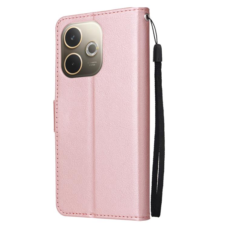 For OPPO A5 Pro 4G / 5G Global 3-Card Slots Multifunctional Leather Phone Case
