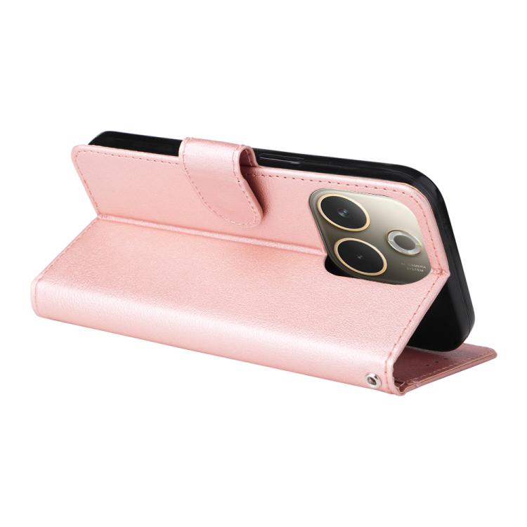 For OPPO A5 Pro 4G / 5G Global 3-Card Slots Multifunctional Leather Phone Case