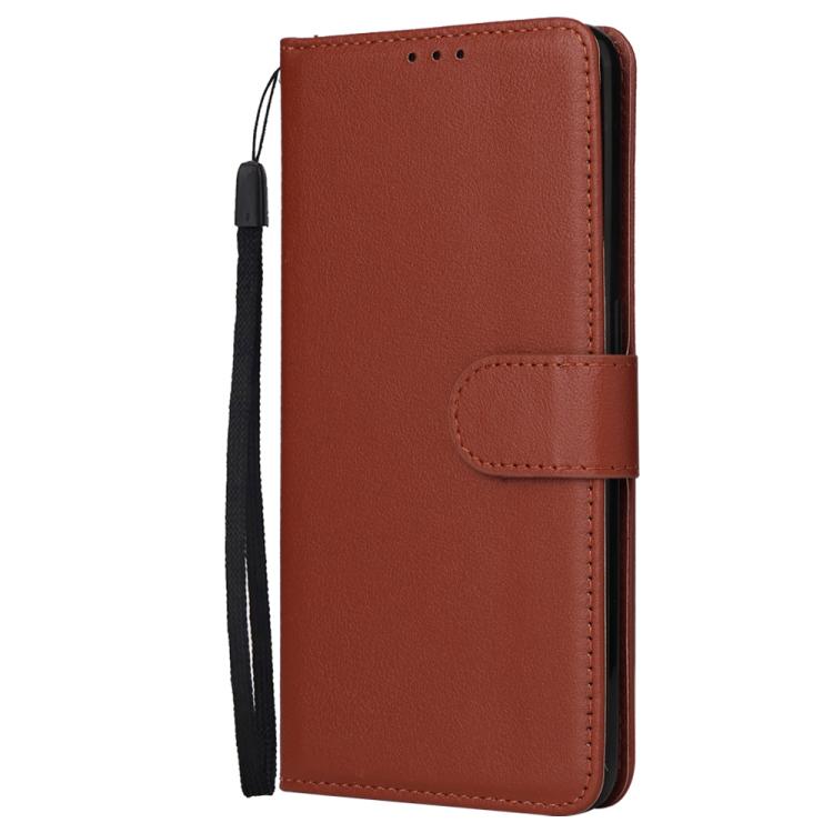 For OPPO Reno13 5G Global 3-Card Slots Multifunctional Leather Phone Case