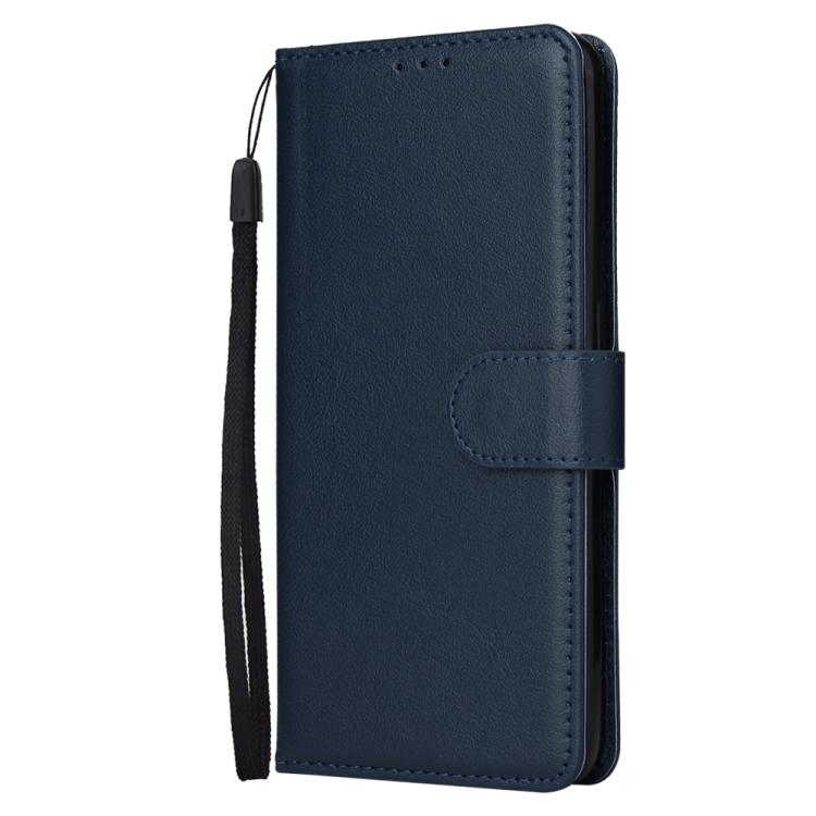 For OPPO Reno13 5G Global 3-Card Slots Multifunctional Leather Phone Case