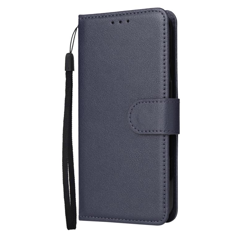 For OPPO Reno14 F 5G 3-Card Slots Multifunctional Leather Phone Case