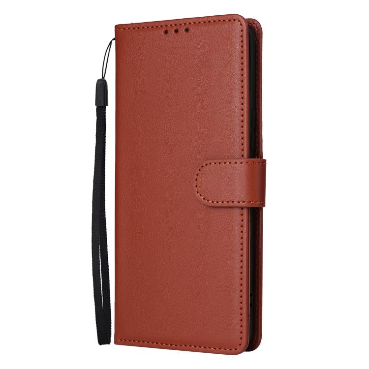 For OPPO A5 4G / 5G Global 3-Card Slots Multifunctional Leather Phone Case