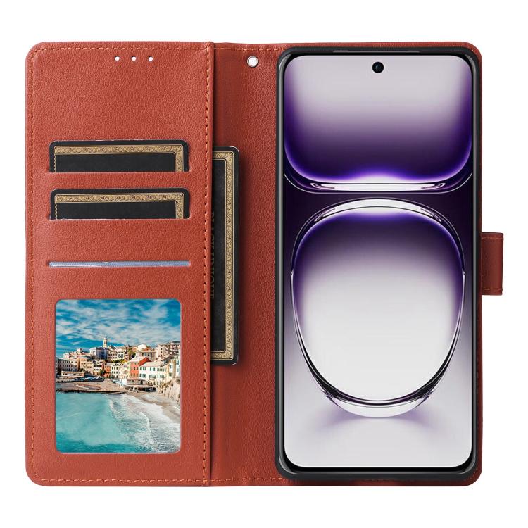 For OPPO A5 4G / 5G Global 3-Card Slots Multifunctional Leather Phone Case