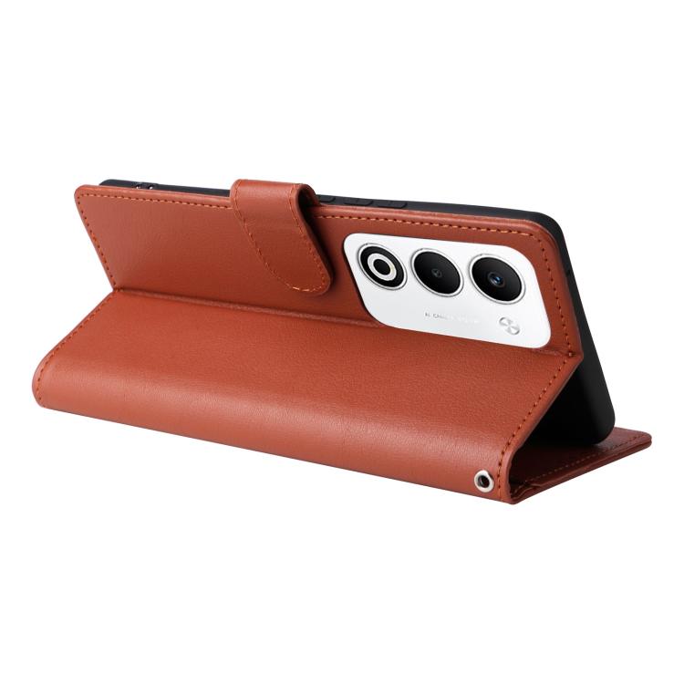 For OPPO A5 4G / 5G Global 3-Card Slots Multifunctional Leather Phone Case