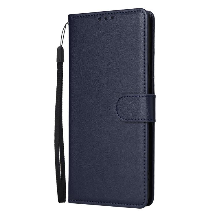 For OPPO A5 4G / 5G Global 3-Card Slots Multifunctional Leather Phone Case