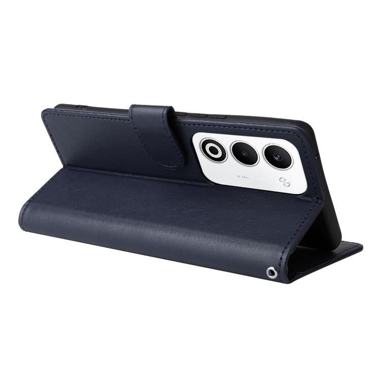 For OPPO A5 4G / 5G Global 3-Card Slots Multifunctional Leather Phone Case