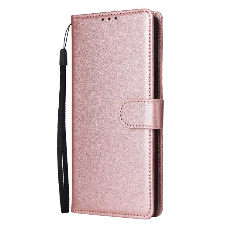 For OPPO A5 4G / 5G Global 3-Card Slots Multifunctional Leather Phone Case