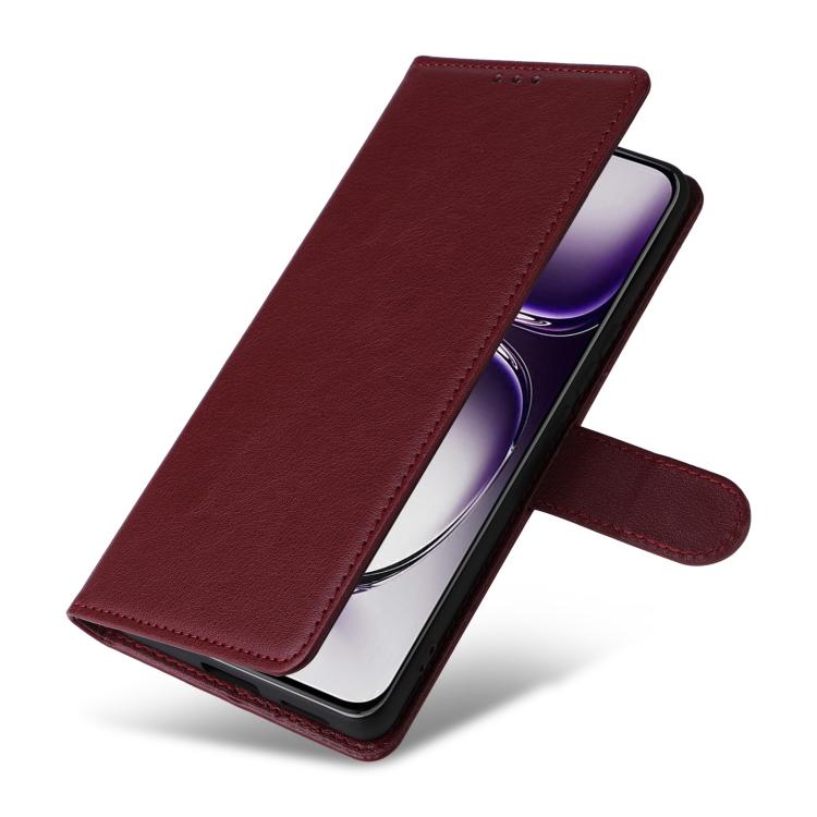 For OPPO A5 4G / 5G Global 3-Card Slots Multifunctional Leather Phone Case