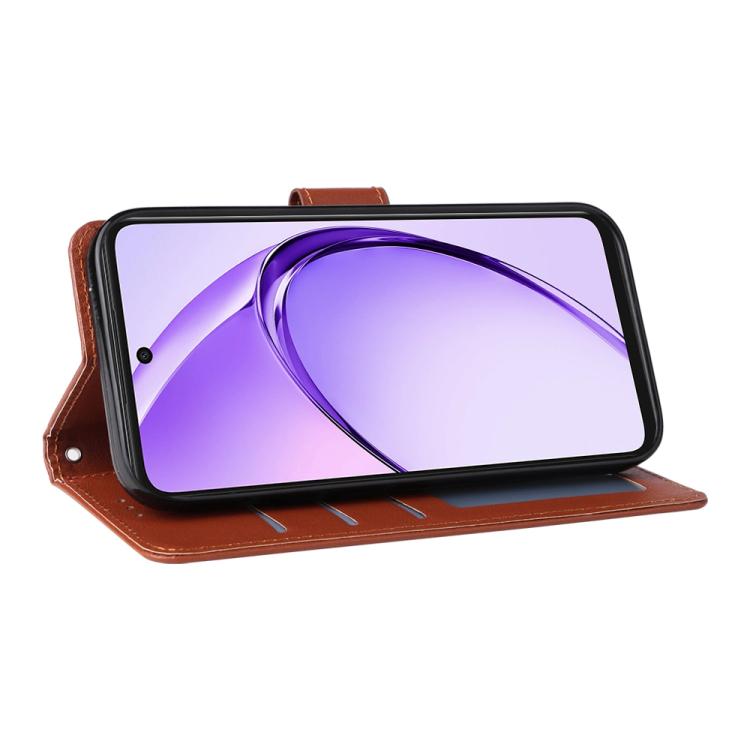 For OPPO Reno15 5G Global 3-Card Slots Multifunctional Leather Phone Case