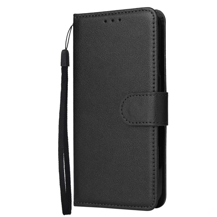 For OPPO Reno15 5G Global 3-Card Slots Multifunctional Leather Phone Case