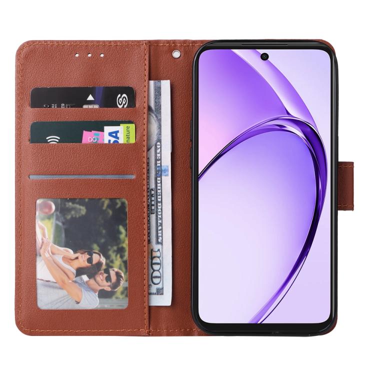 For OPPO Reno15 Pro 5G Global 3-Card Slots Multifunctional Leather Phone Case