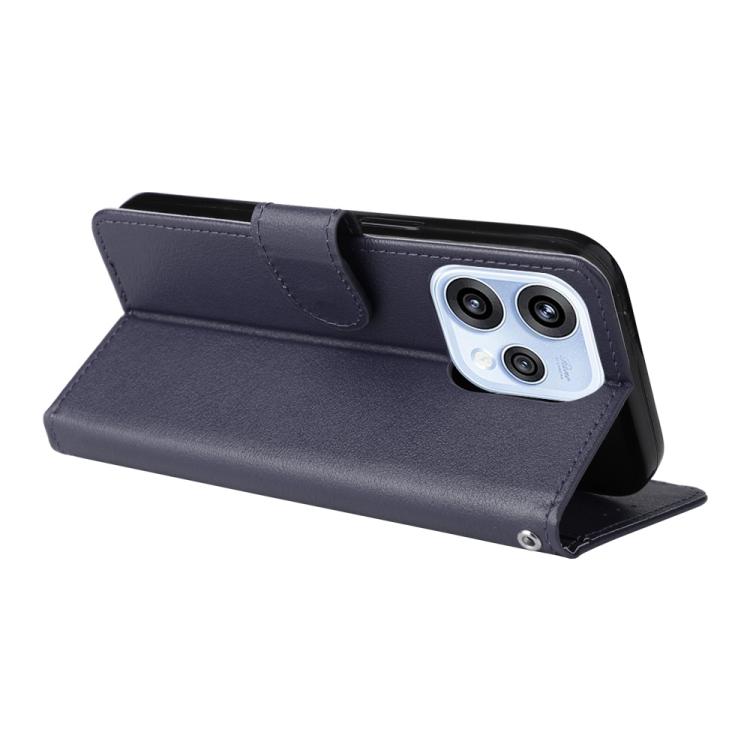 For OPPO Reno15 Pro 5G Global 3-Card Slots Multifunctional Leather Phone Case