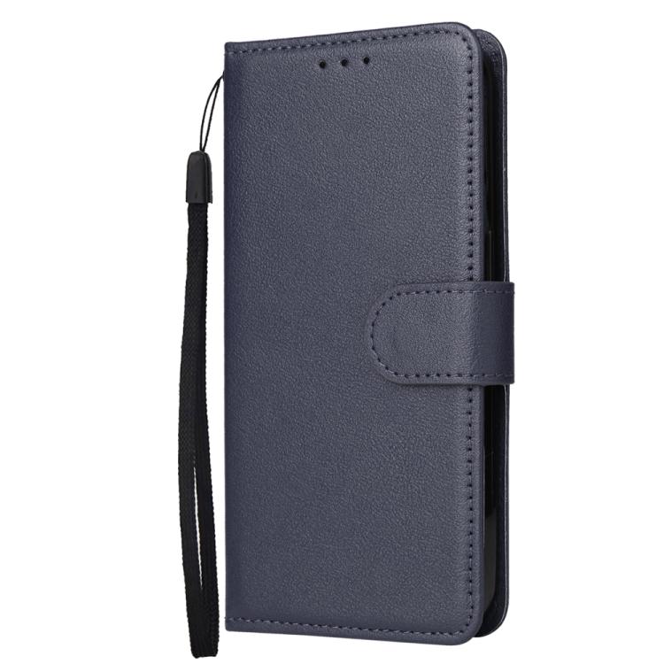 For OPPO A6 Pro 4G / 5G Global / F31 3-Card Slots Multifunctional Leather Phone Case