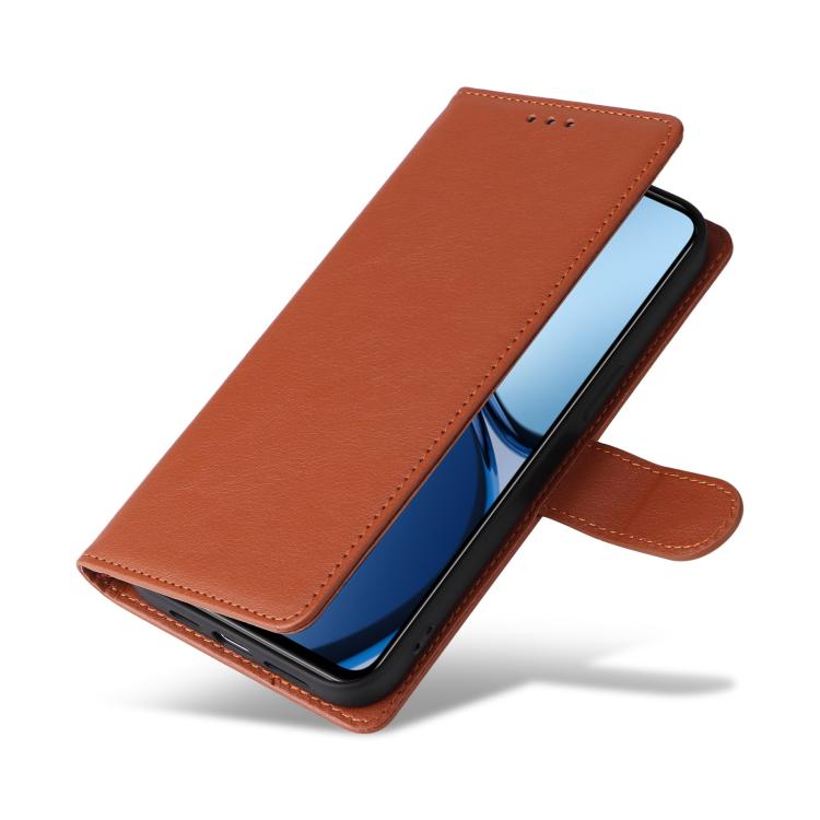 For Realme C63 4G / C61 4G 3-Card Slots Multifunctional Leather Phone Case
