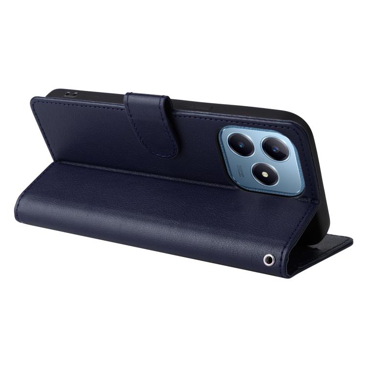 For Realme C63 4G / C61 4G 3-Card Slots Multifunctional Leather Phone Case