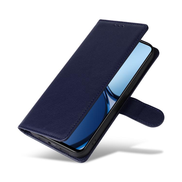 For Realme C63 4G / C61 4G 3-Card Slots Multifunctional Leather Phone Case