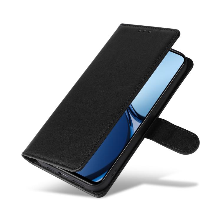 For Realme C63 4G / C61 4G 3-Card Slots Multifunctional Leather Phone Case