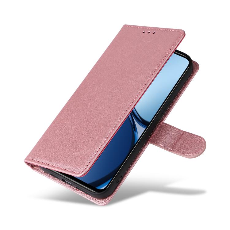 For Realme C63 4G / C61 4G 3-Card Slots Multifunctional Leather Phone Case
