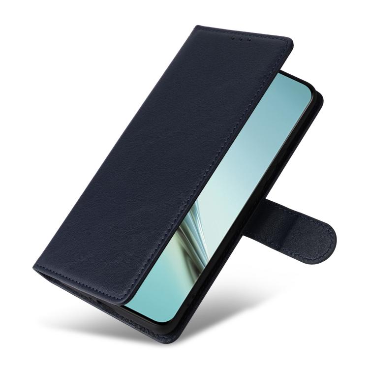 For Realme 13 Pro 5G 3-Card Slots Multifunctional Leather Phone Case