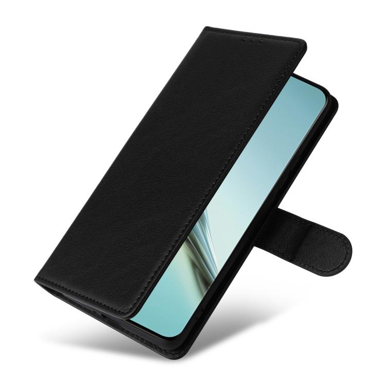 For Realme 13 Pro 5G 3-Card Slots Multifunctional Leather Phone Case