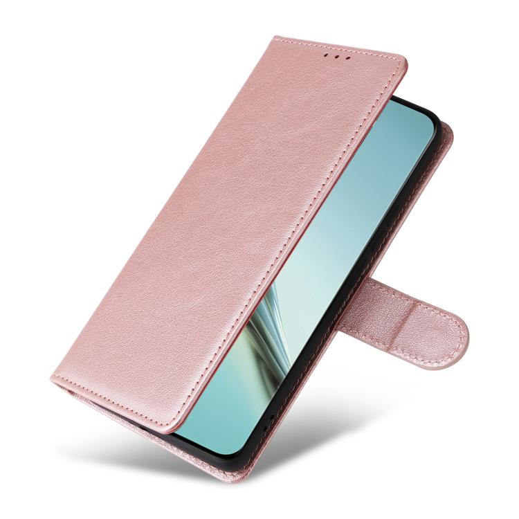 For Realme 13 Pro 5G 3-Card Slots Multifunctional Leather Phone Case