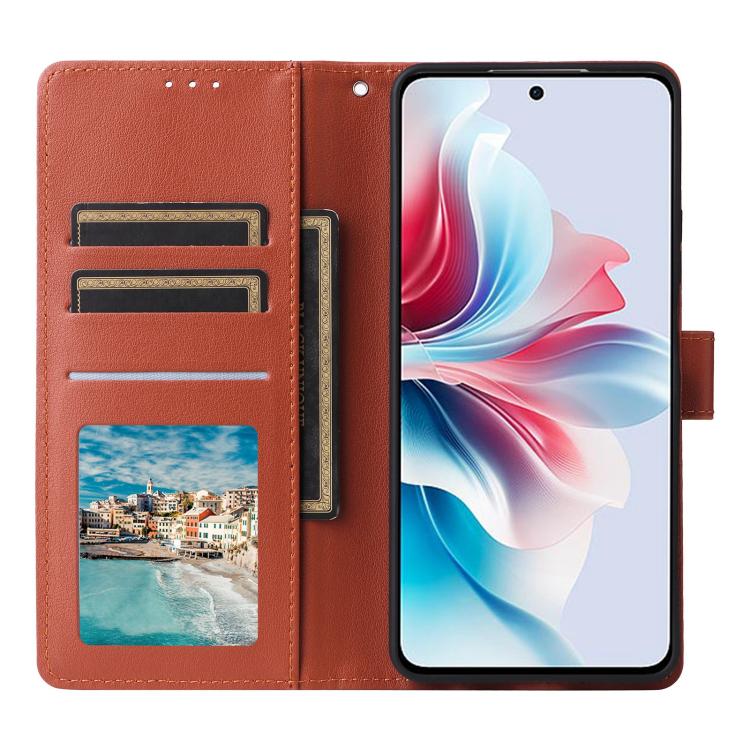 For Realme C75 4G / 14X 5G Global 3-Card Slots Multifunctional Leather Phone Case