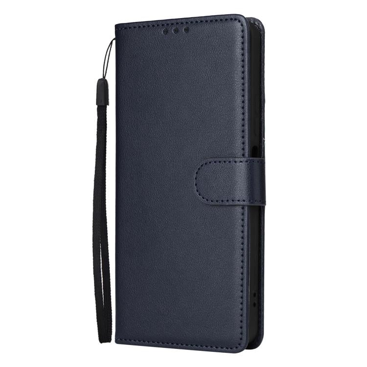 For Realme C75 4G / 14X 5G Global 3-Card Slots Multifunctional Leather Phone Case