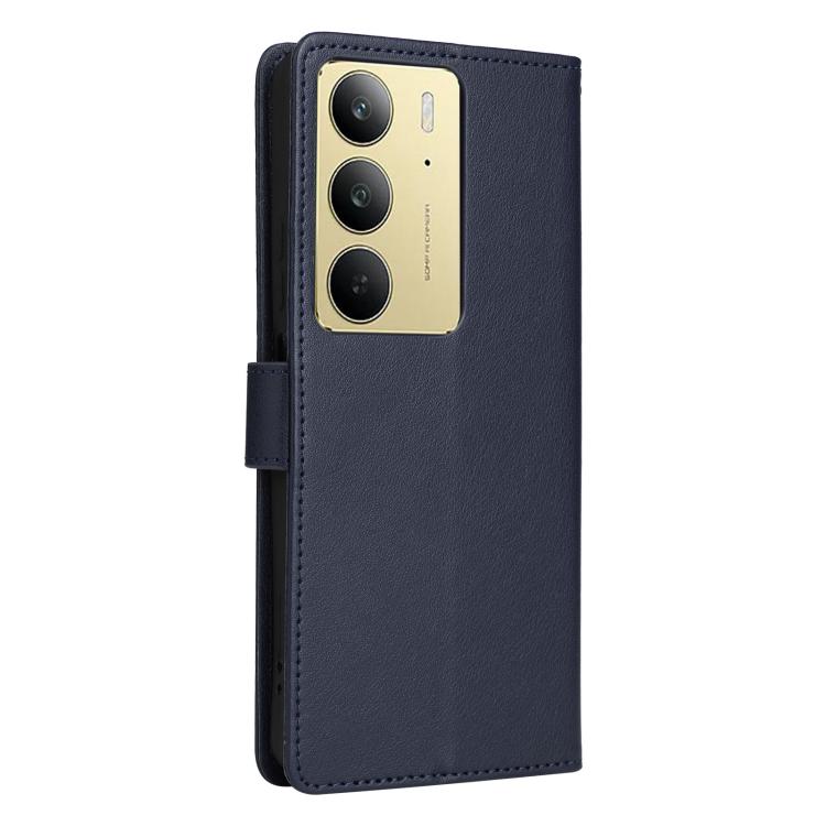 For Realme C75 4G / 14X 5G Global 3-Card Slots Multifunctional Leather Phone Case