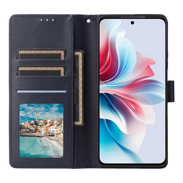 For Realme C75 4G / 14X 5G Global 3-Card Slots Multifunctional Leather Phone Case
