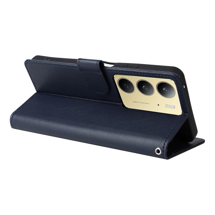 For Realme C75 4G / 14X 5G Global 3-Card Slots Multifunctional Leather Phone Case