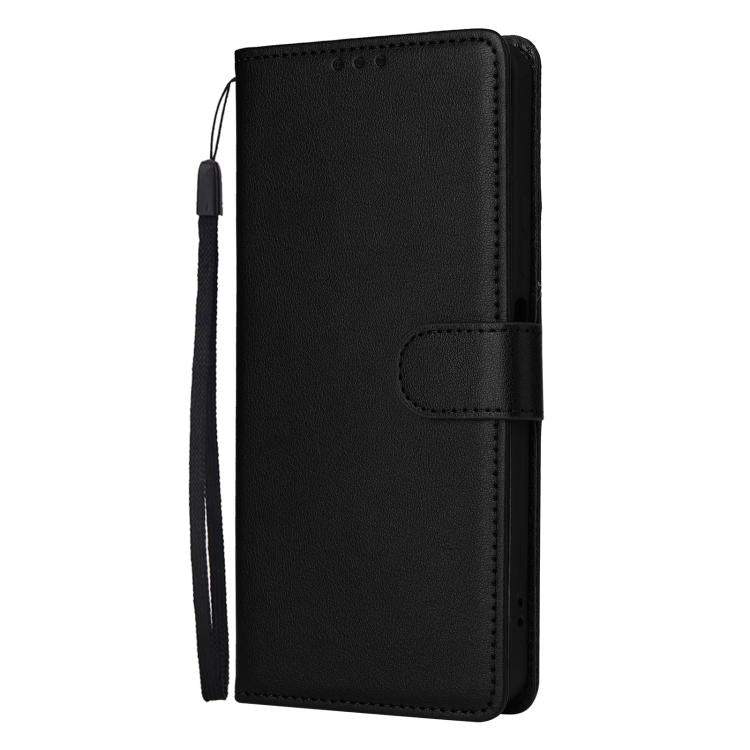 For Realme C75 4G / 14X 5G Global 3-Card Slots Multifunctional Leather Phone Case