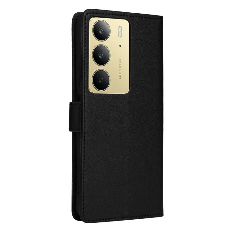 For Realme C75 4G / 14X 5G Global 3-Card Slots Multifunctional Leather Phone Case