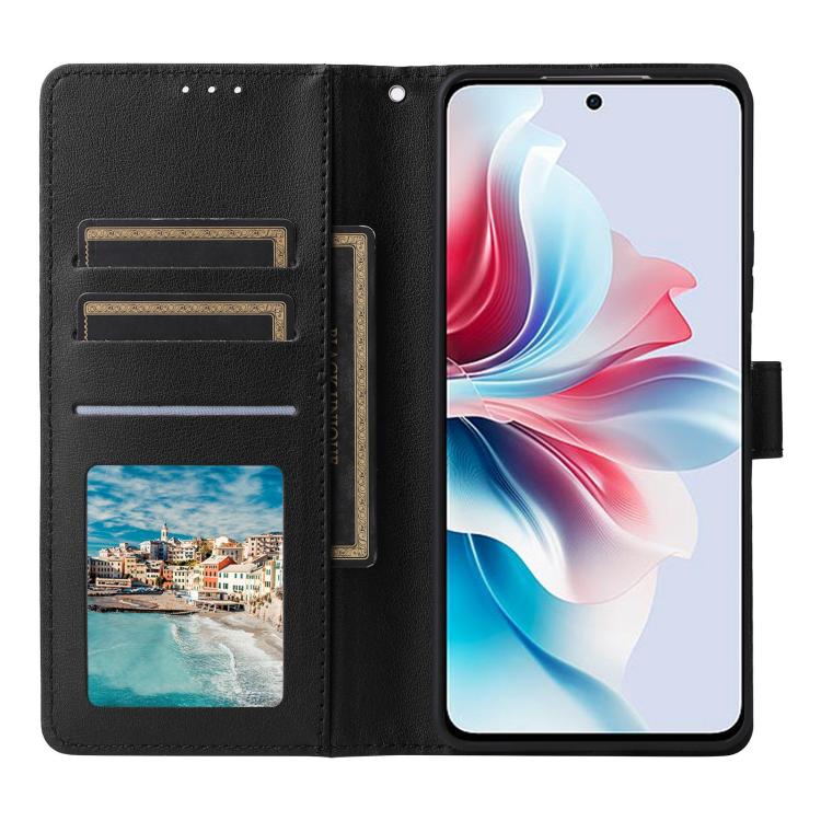 For Realme C75 4G / 14X 5G Global 3-Card Slots Multifunctional Leather Phone Case