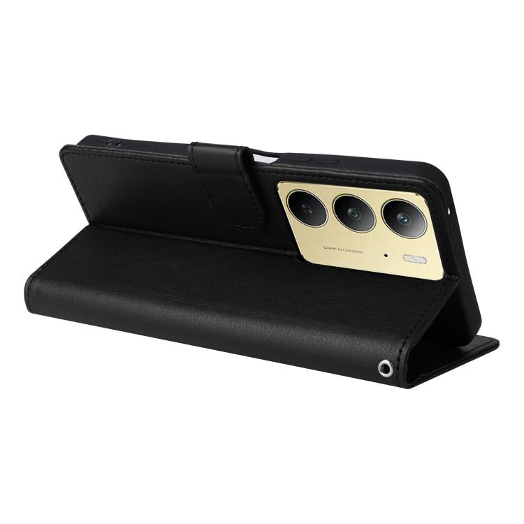 For Realme C75 4G / 14X 5G Global 3-Card Slots Multifunctional Leather Phone Case