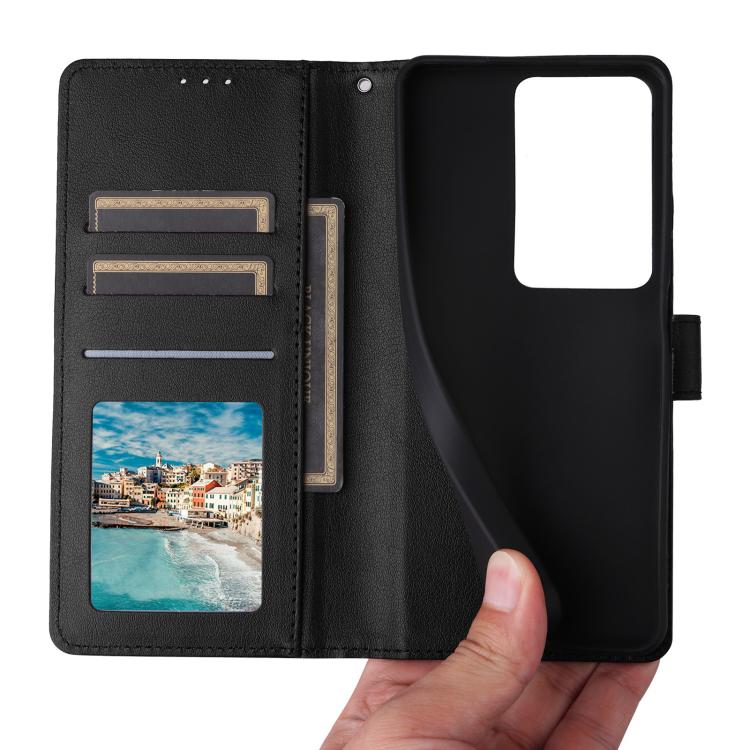 For Realme C75 4G / 14X 5G Global 3-Card Slots Multifunctional Leather Phone Case